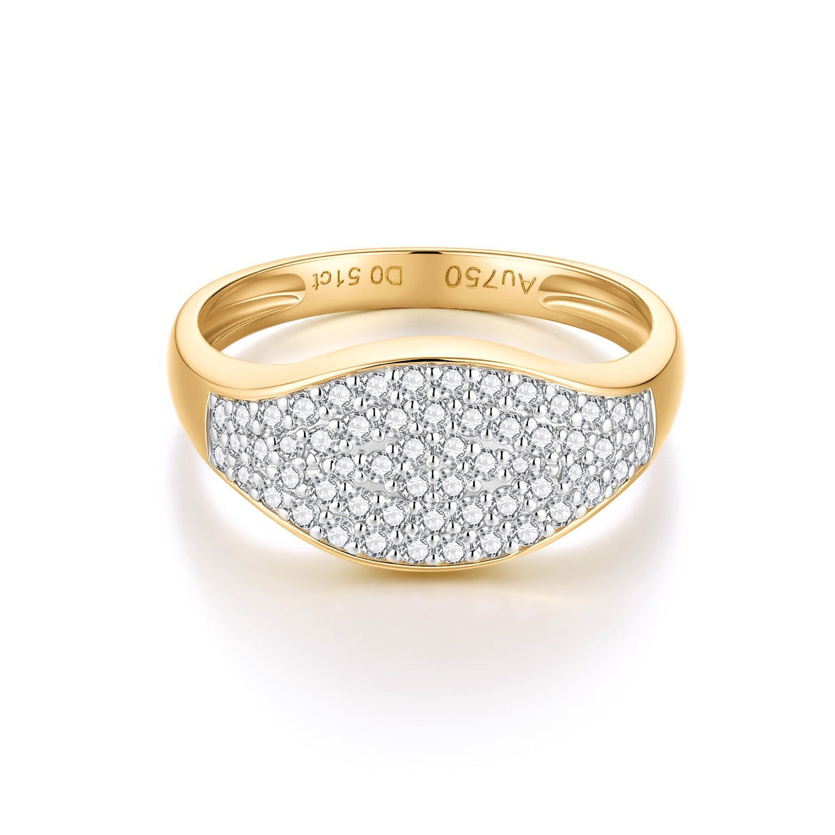 Carel 18K Ring